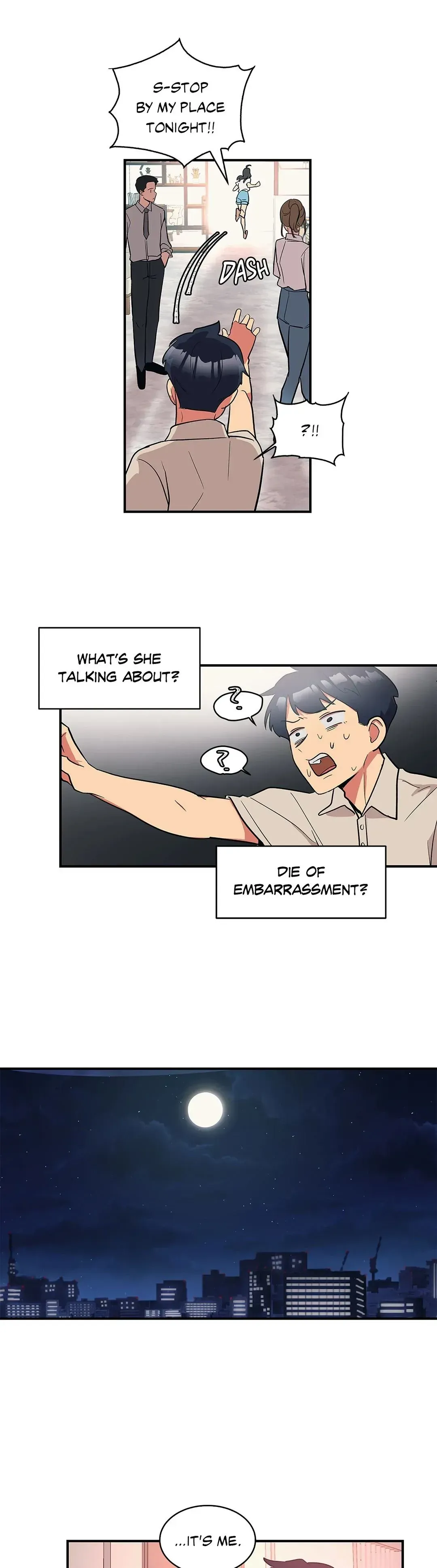 Read Her Nickname is… chapter 1 image 19 on Lezhin