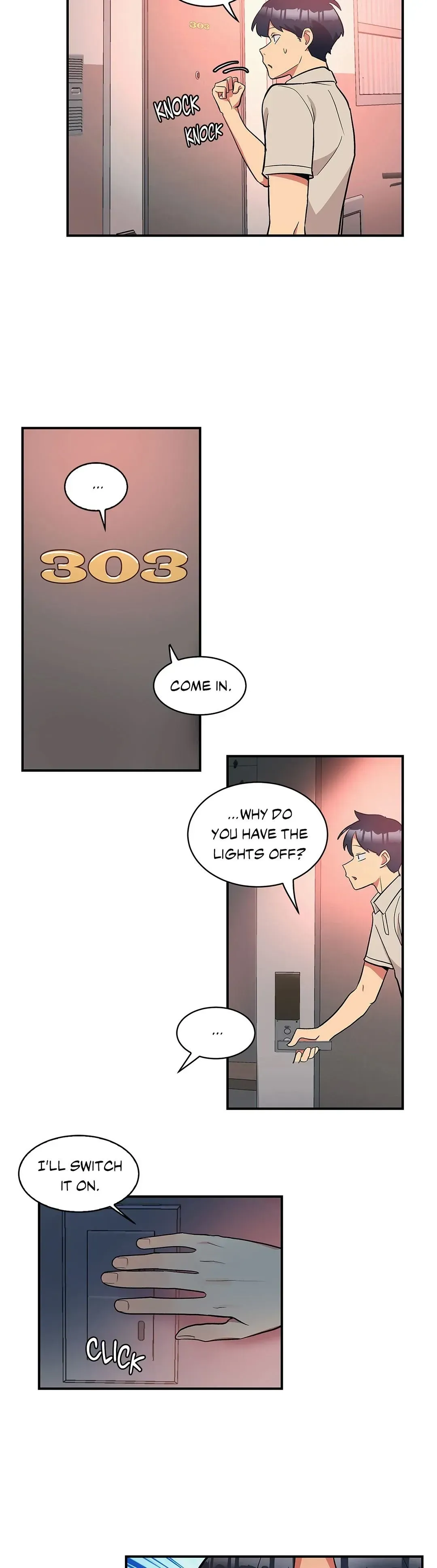 Read Her Nickname is… chapter 1 image 20 on Lezhin