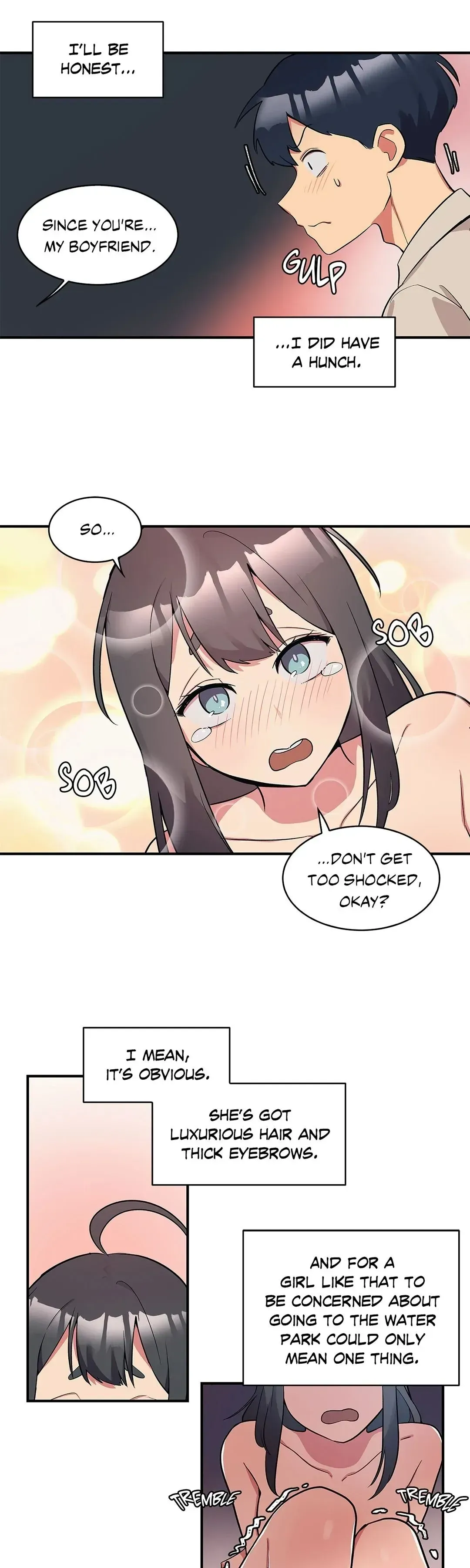 Read Her Nickname is… chapter 1 image 22 on Lezhin