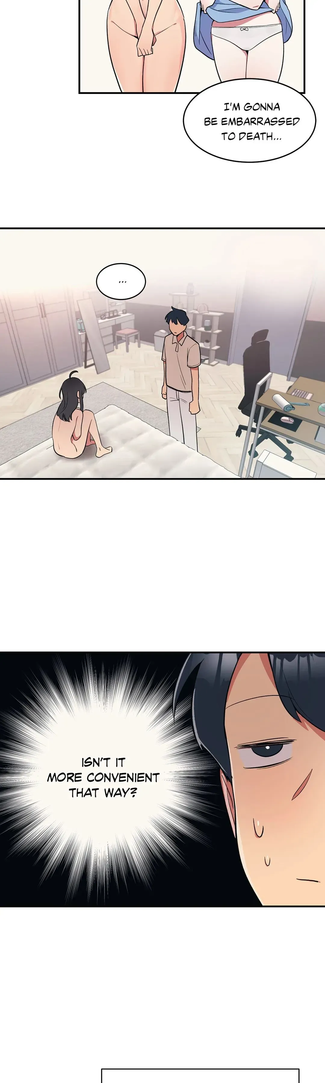 Read Her Nickname is… chapter 1 image 26 on Lezhin