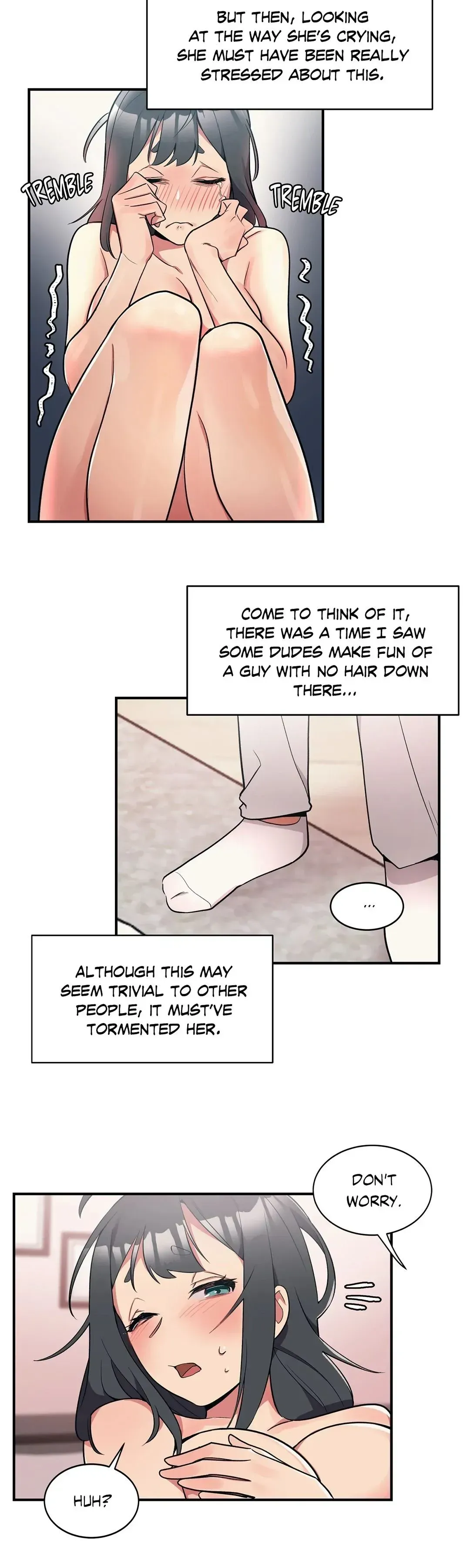 Read Her Nickname is… chapter 1 image 27 on Lezhin