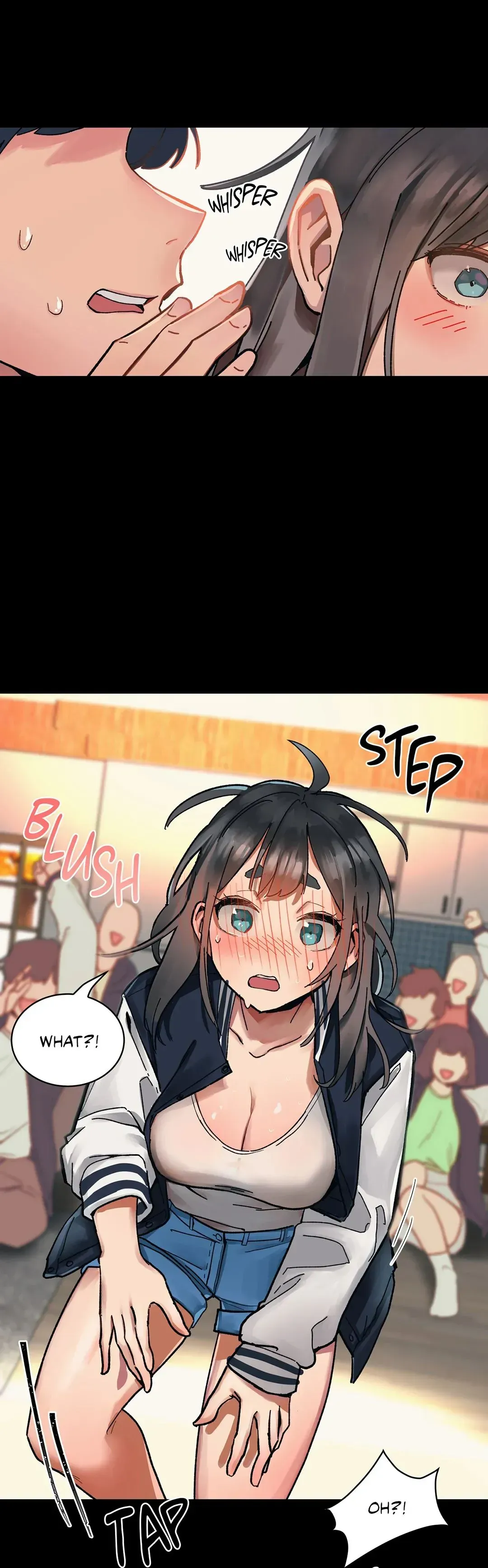 Read Her Nickname is… chapter 1 image 6 on Lezhin