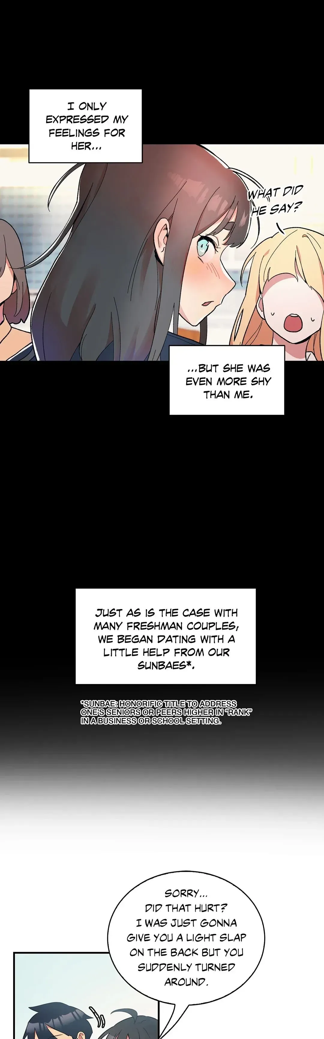 Read Her Nickname is… chapter 1 image 8 on Lezhin