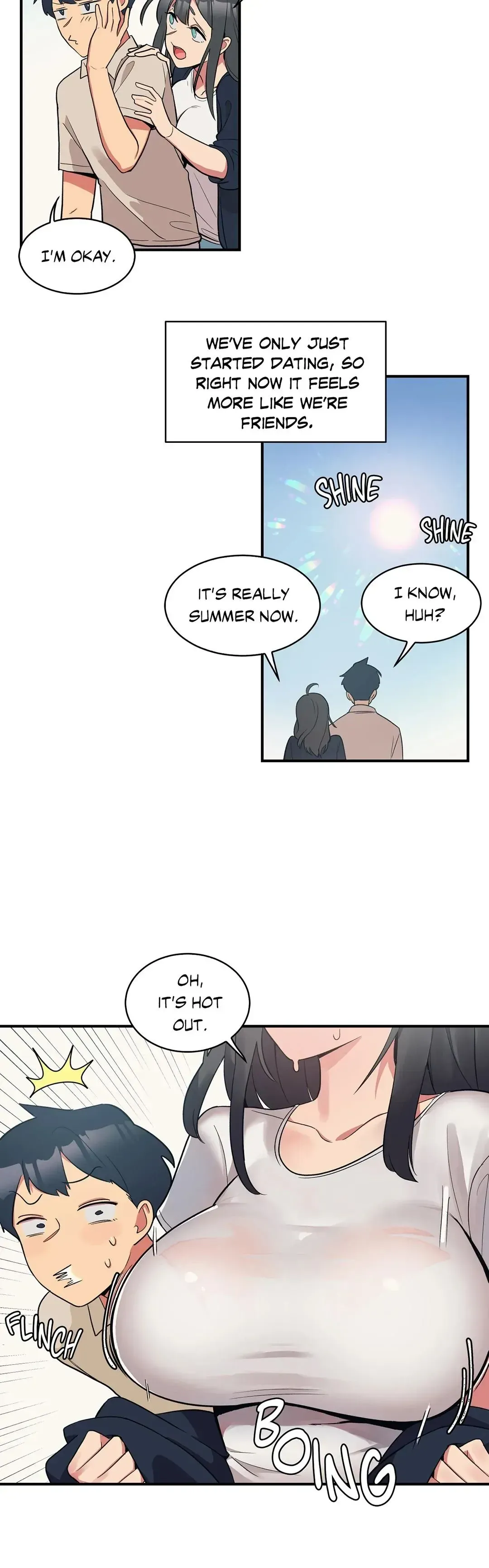 Read Her Nickname is… chapter 1 image 9 on Lezhin