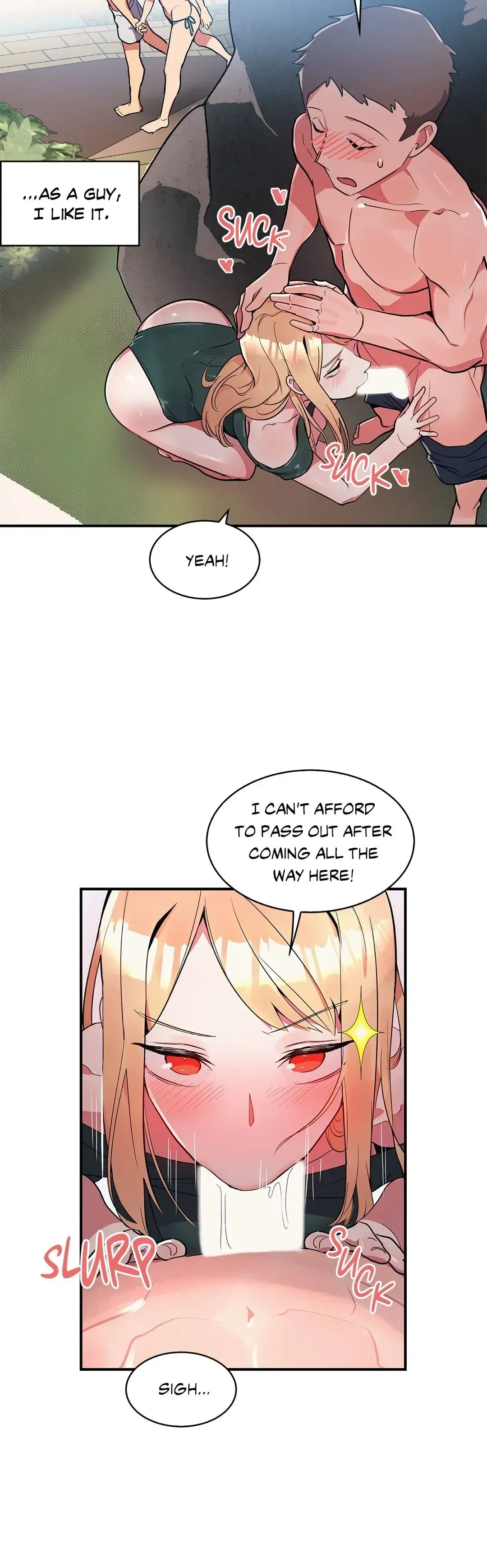 Read Her Nickname is… chapter 10 image 11 on Lezhin