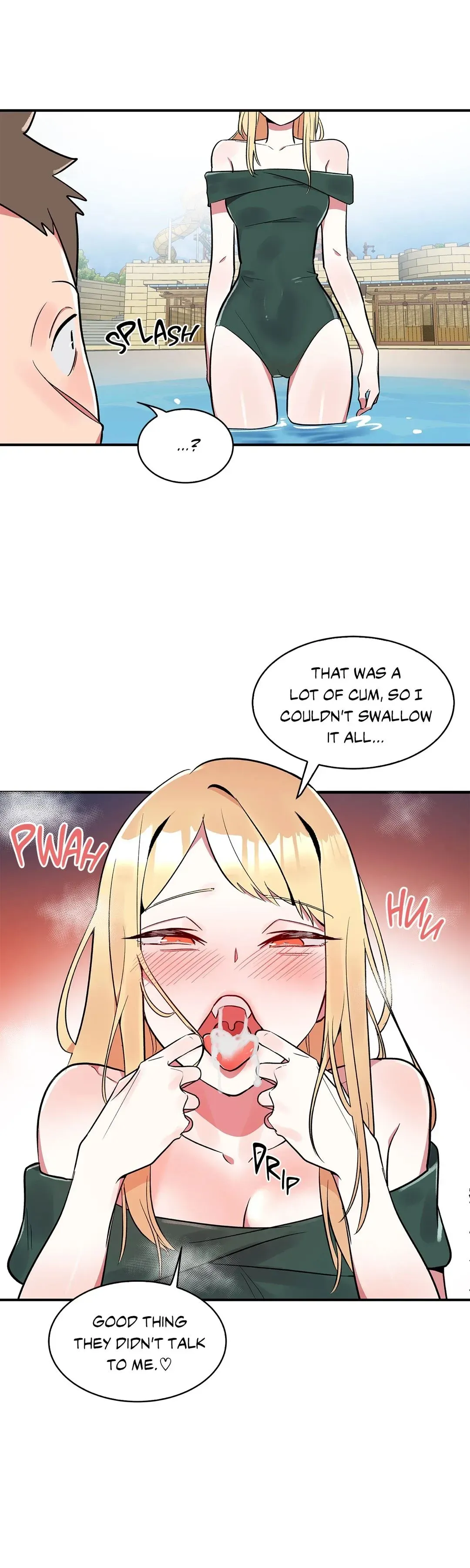 Read Her Nickname is… chapter 10 image 15 on Lezhin