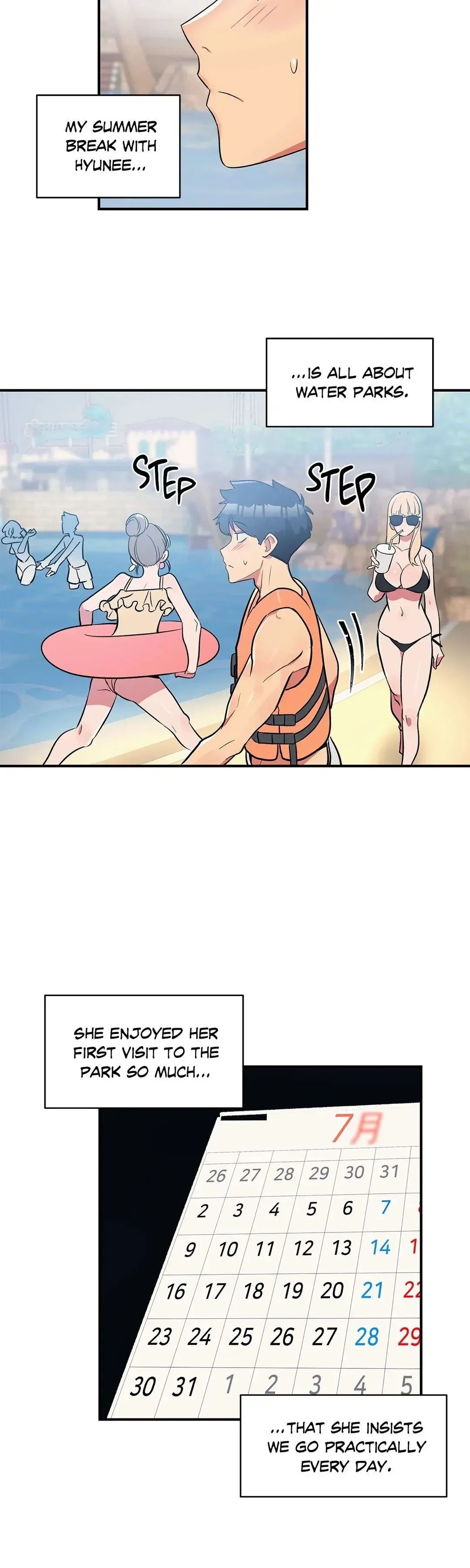 Read Her Nickname is… chapter 10 image 19 on Lezhin