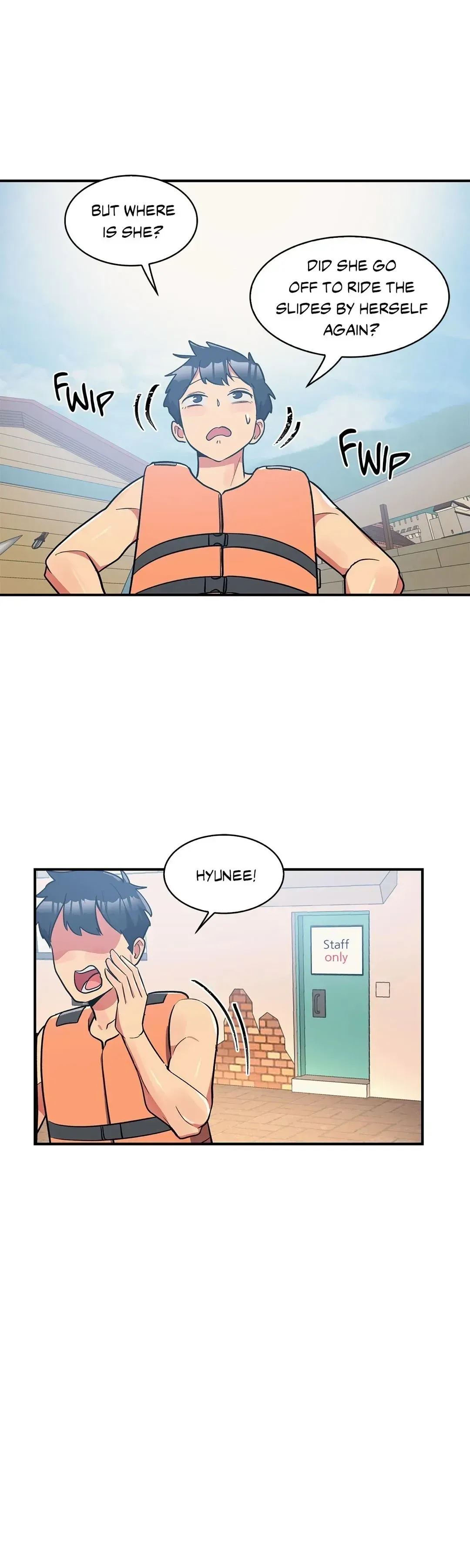 Read Her Nickname is… chapter 10 image 20 on Lezhin