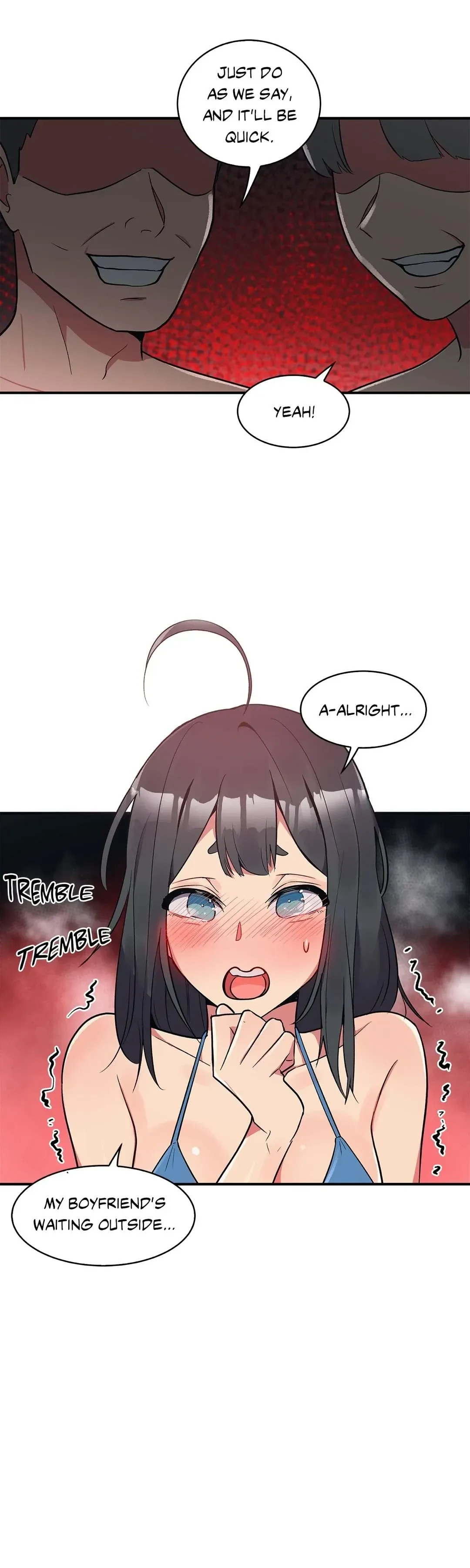Read Her Nickname is… chapter 10 image 21 on Lezhin