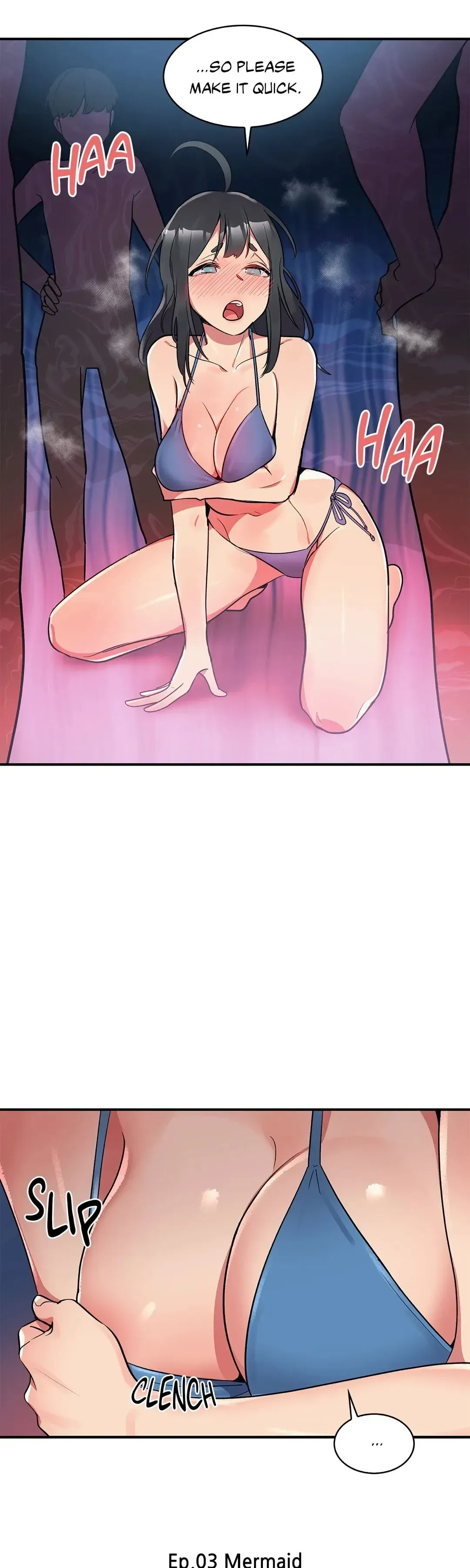 Read Her Nickname is… chapter 10 image 22 on Lezhin