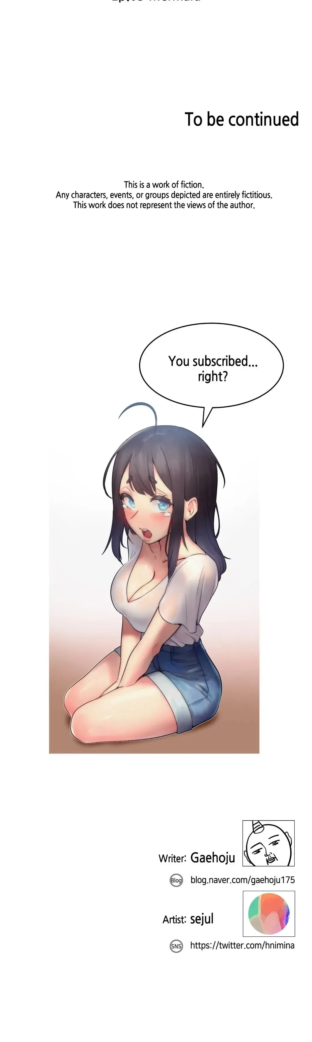 Read Her Nickname is… chapter 10 image 23 on Lezhin