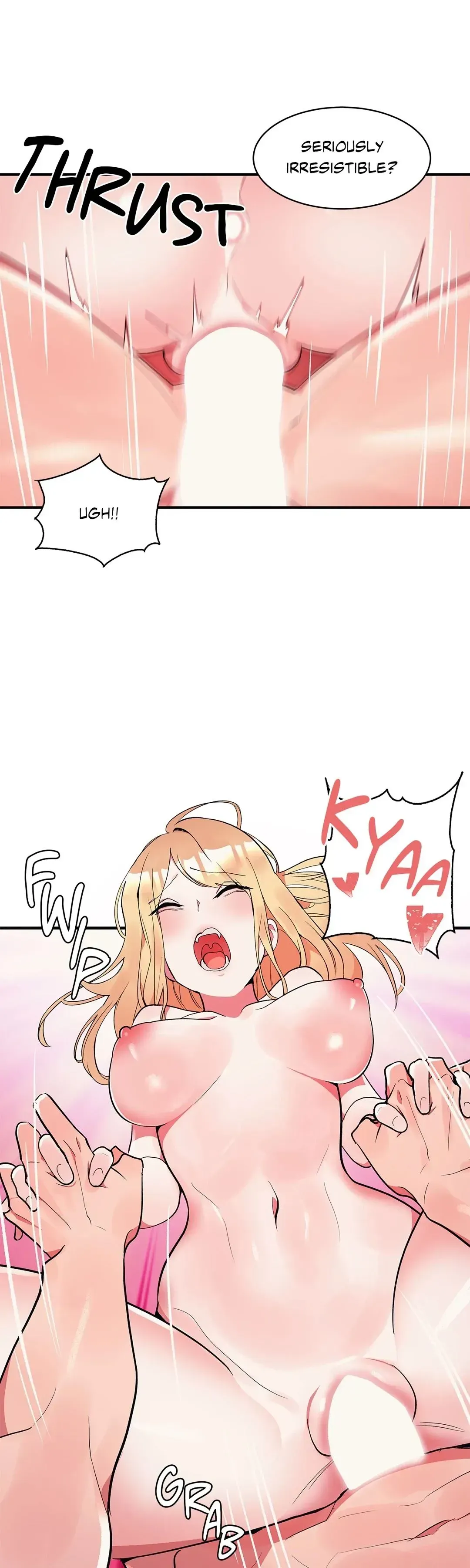 Read Her Nickname is… chapter 10 image 3 on Lezhin