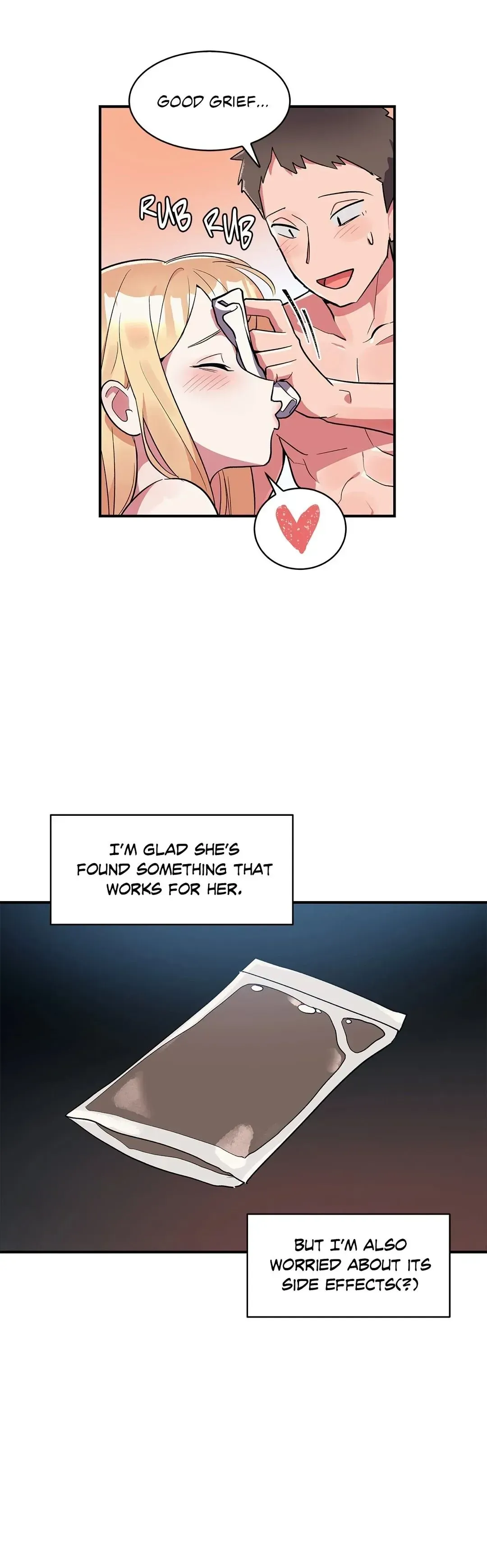 Read Her Nickname is… chapter 10 image 9 on Lezhin
