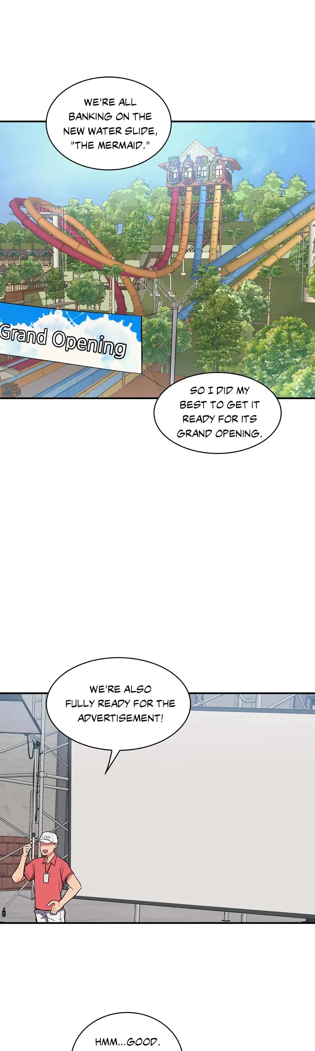 Read Her Nickname is… chapter 11 image 1 on Lezhin