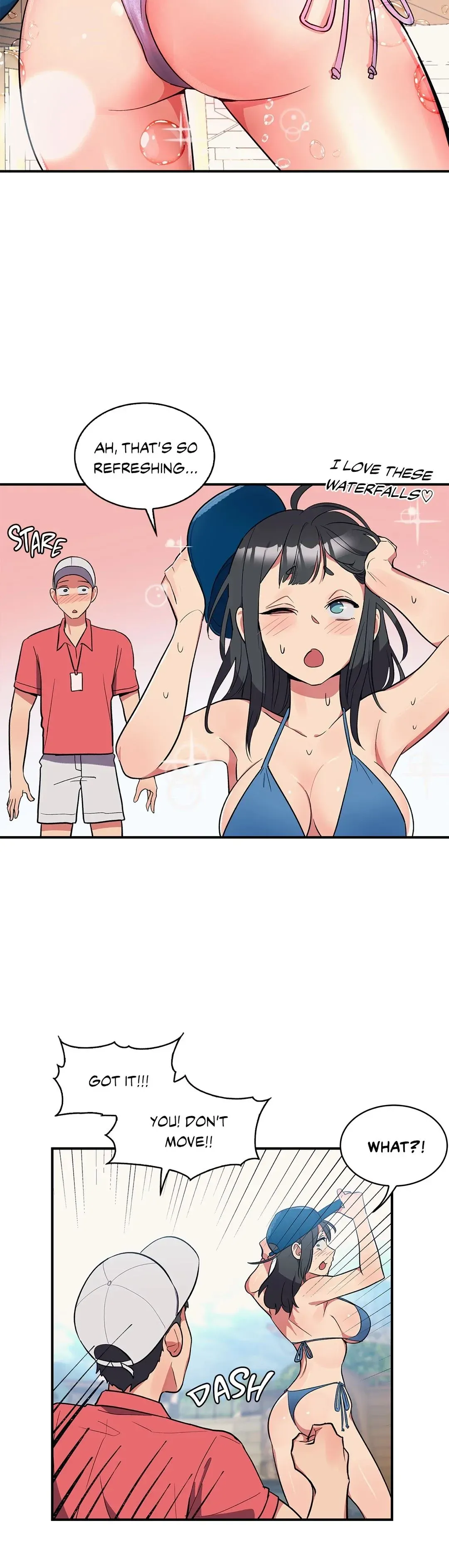 Read Her Nickname is… chapter 11 image 11 on Lezhin