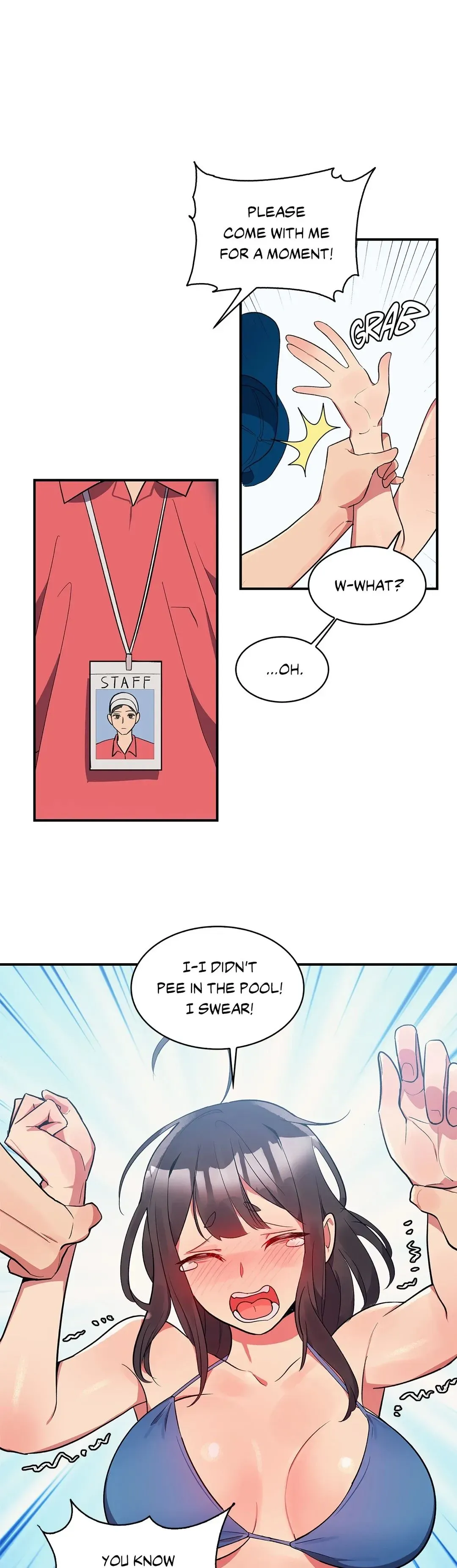 Read Her Nickname is… chapter 11 image 12 on Lezhin