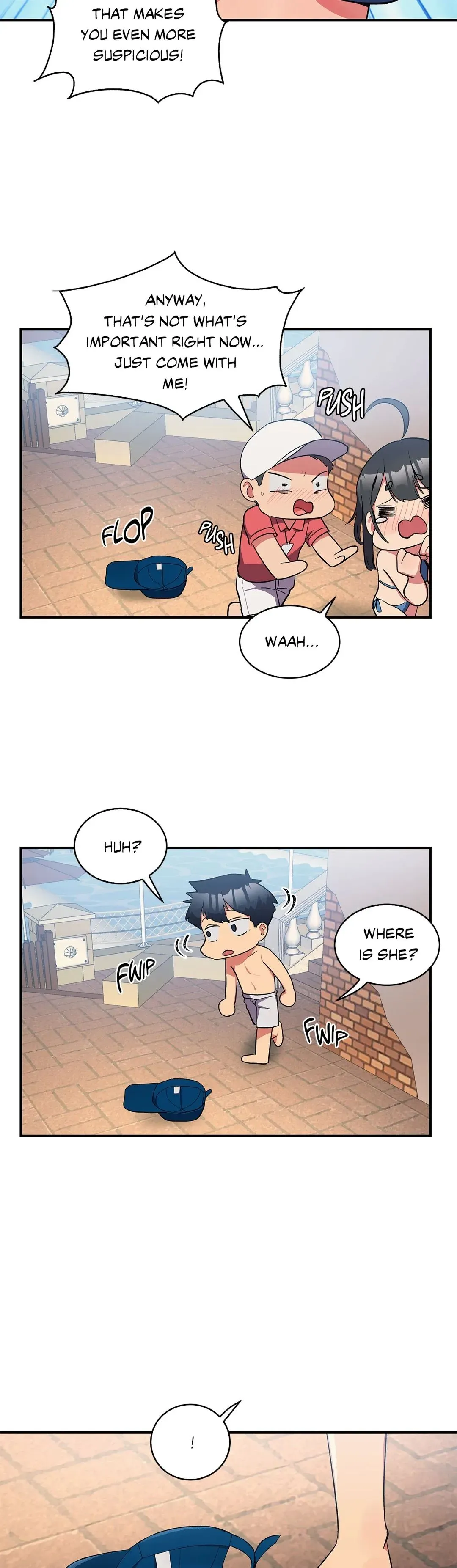 Read Her Nickname is… chapter 11 image 13 on Lezhin