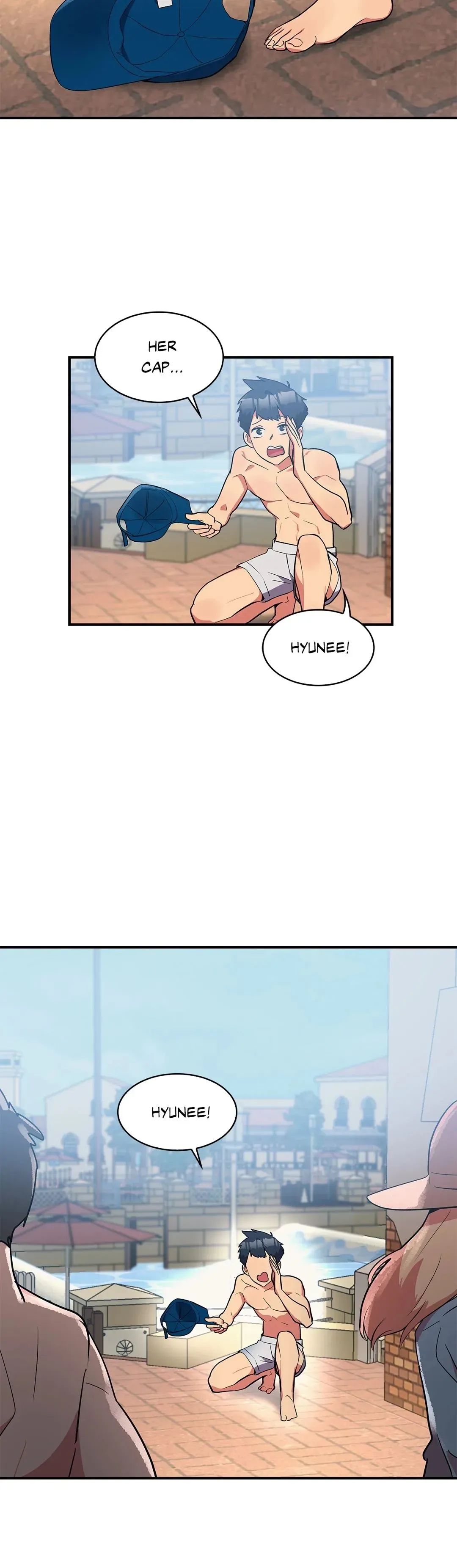 Read Her Nickname is… chapter 11 image 14 on Lezhin