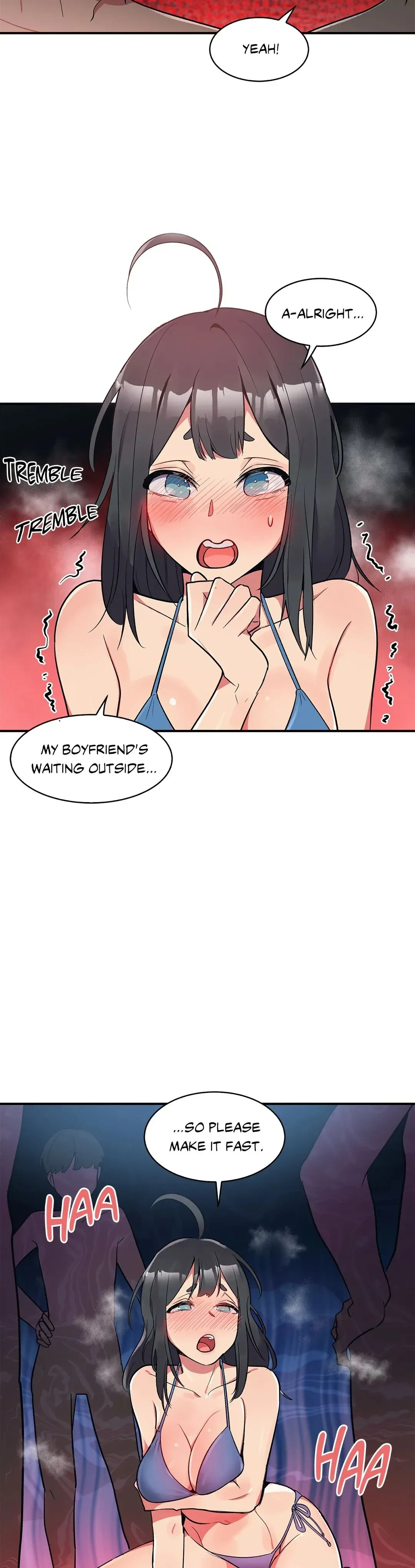 Read Her Nickname is… chapter 11 image 16 on Lezhin