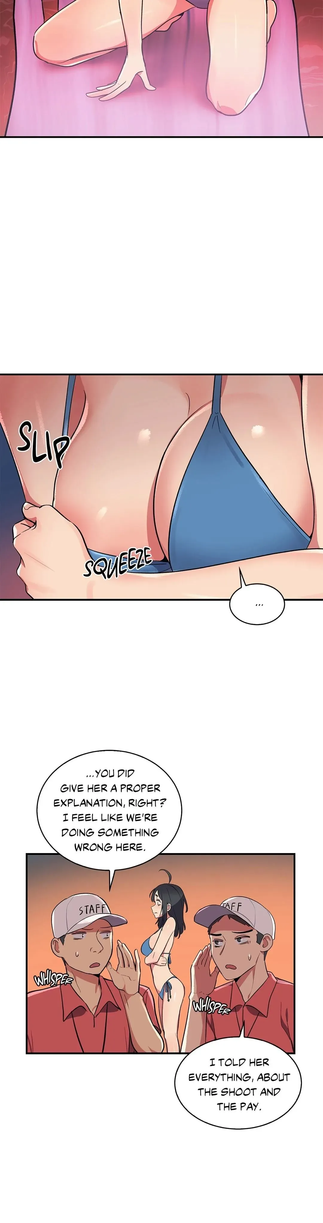 Read Her Nickname is… chapter 11 image 17 on Lezhin