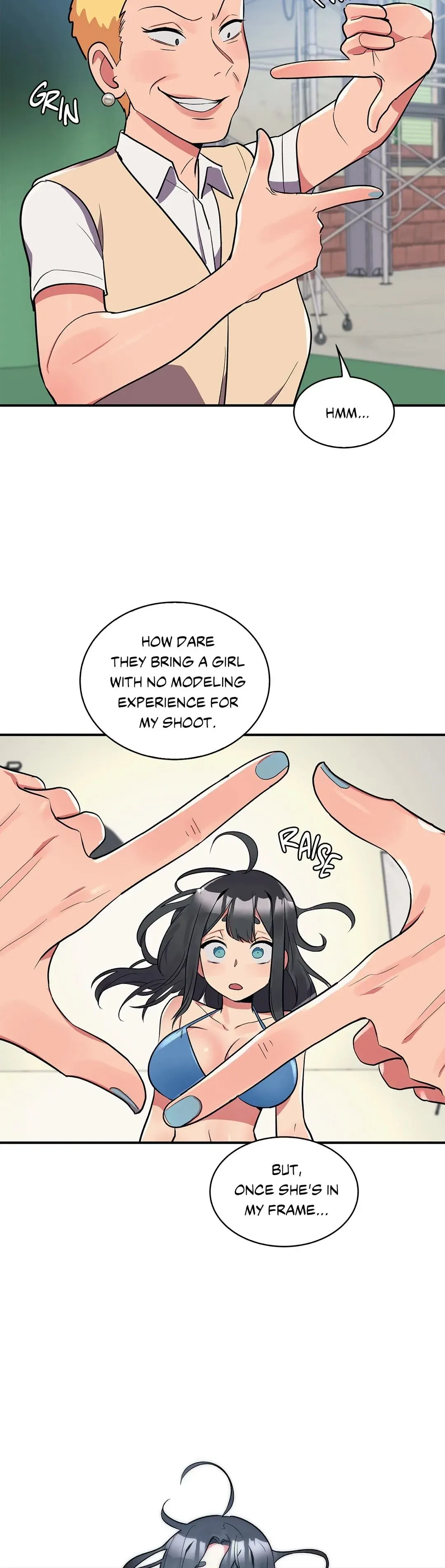 Read Her Nickname is… chapter 11 image 19 on Lezhin