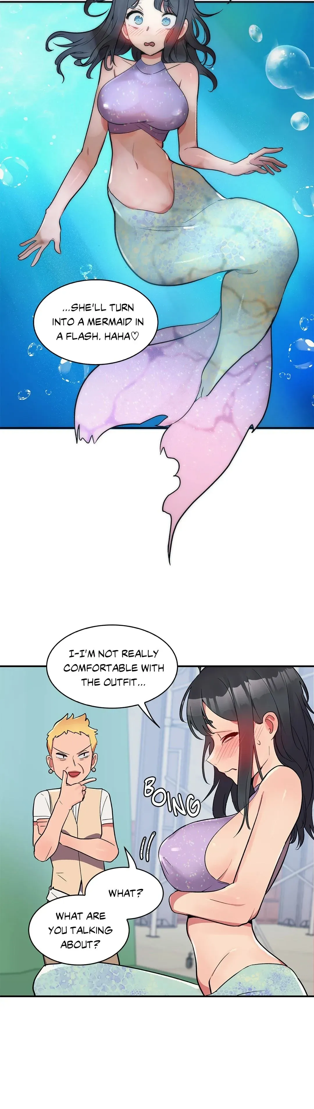 Read Her Nickname is… chapter 11 image 20 on Lezhin