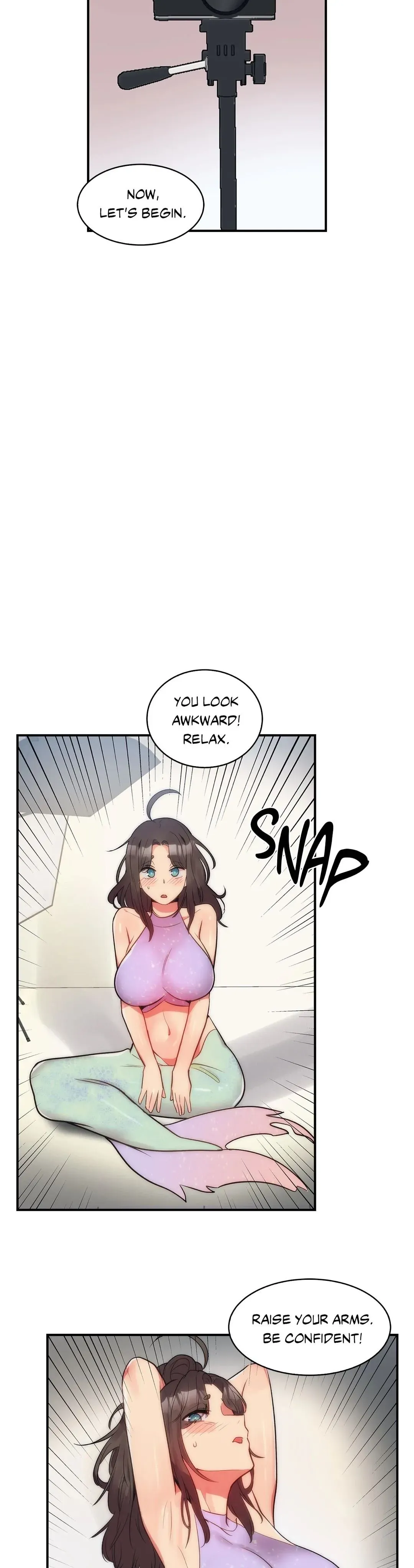 Read Her Nickname is… chapter 11 image 22 on Lezhin