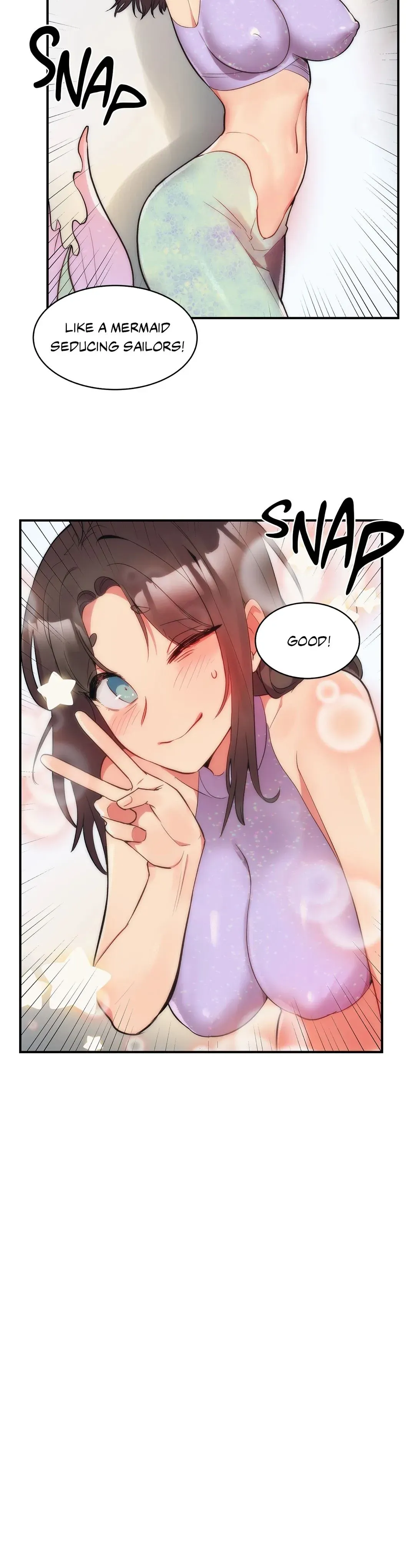 Read Her Nickname is… chapter 11 image 23 on Lezhin