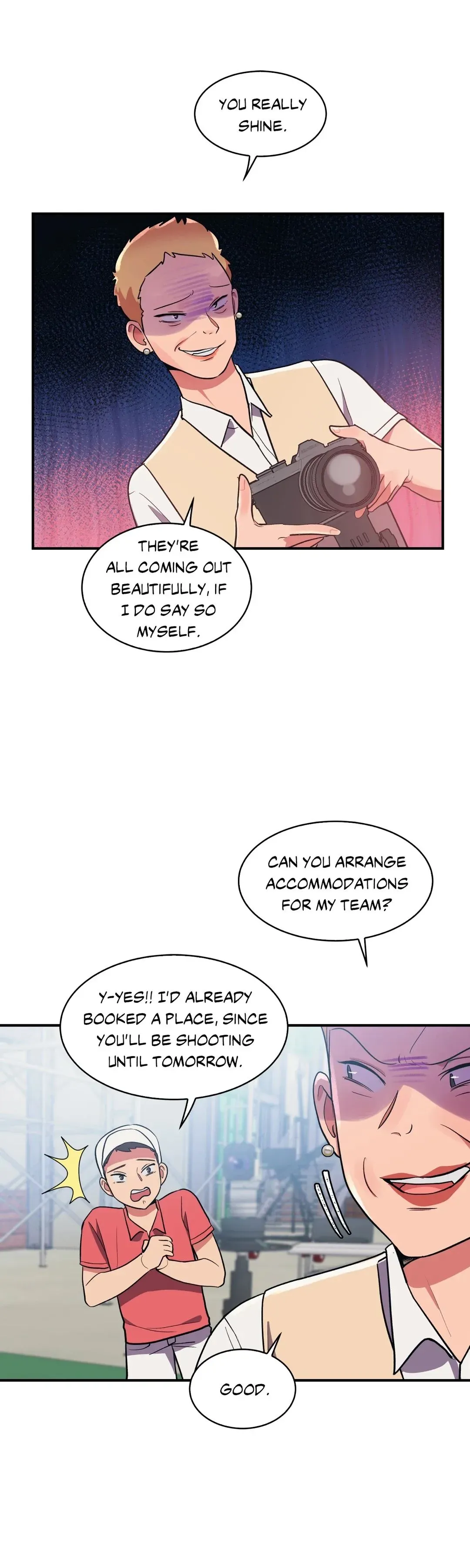 Read Her Nickname is… chapter 11 image 24 on Lezhin