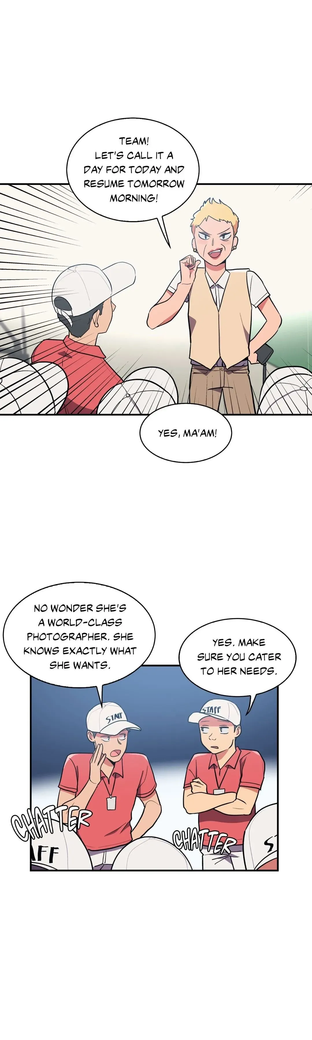 Read Her Nickname is… chapter 11 image 25 on Lezhin
