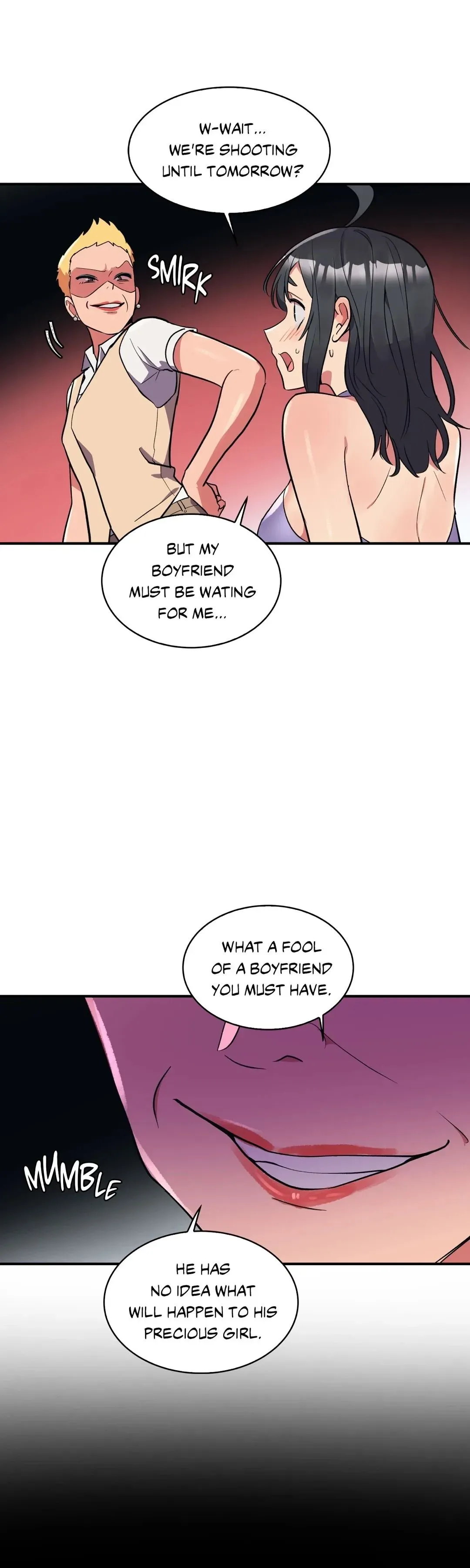 Read Her Nickname is… chapter 11 image 26 on Lezhin