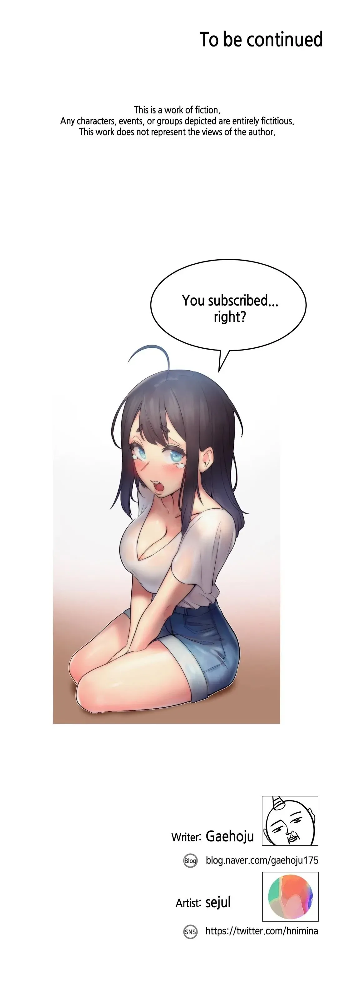 Read Her Nickname is… chapter 11 image 29 on Lezhin