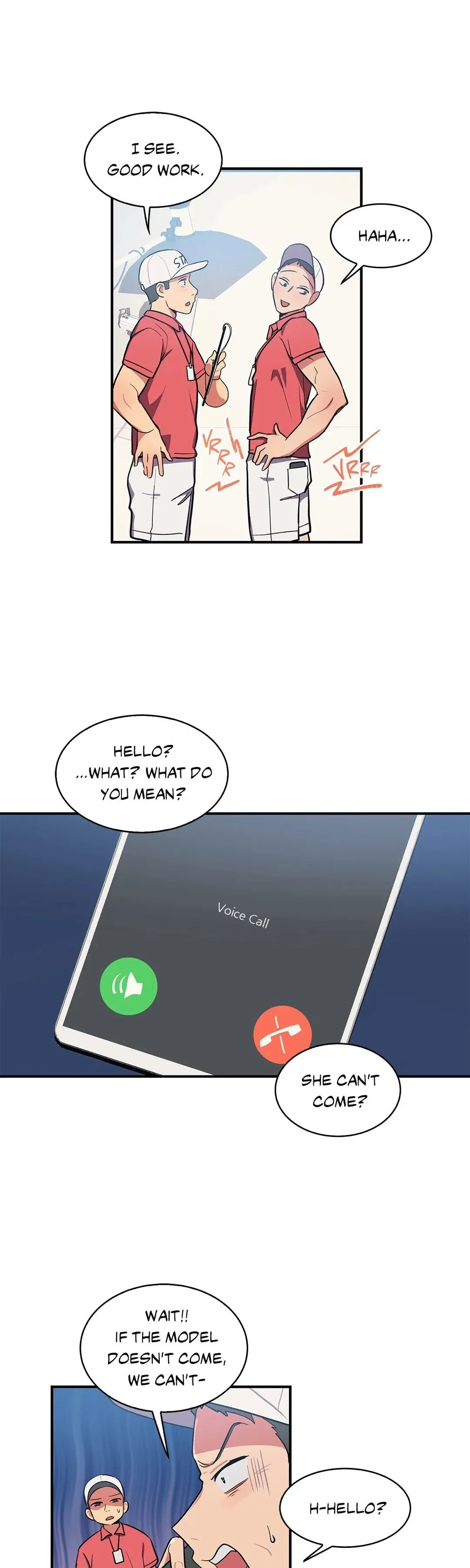 Read Her Nickname is… chapter 11 image 3 on Lezhin