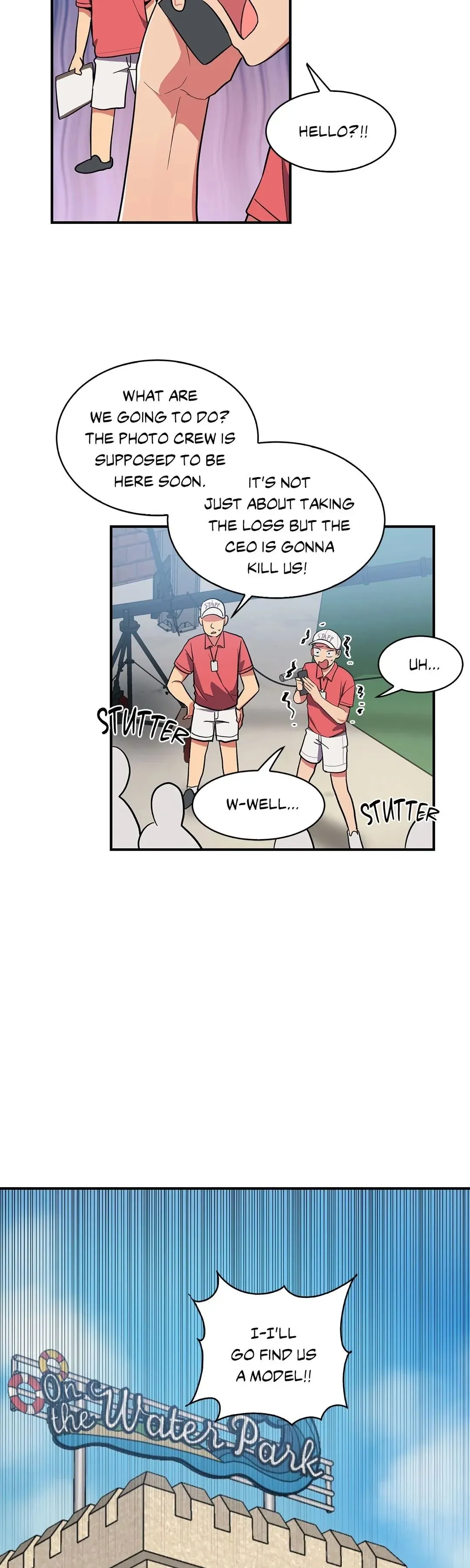 Read Her Nickname is… chapter 11 image 4 on Lezhin