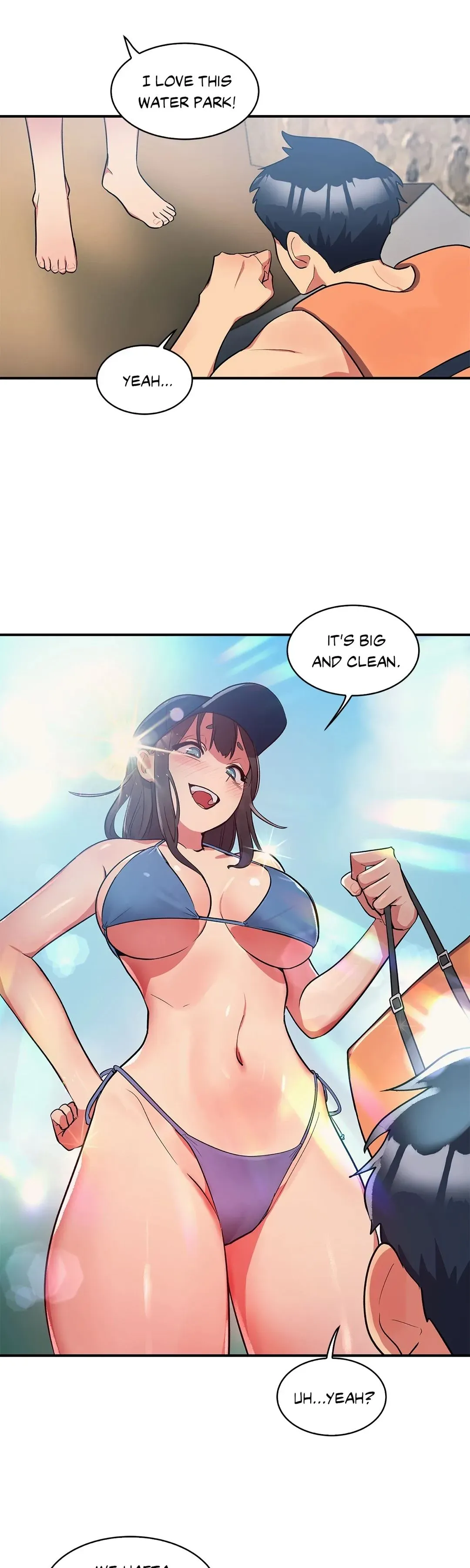 Read Her Nickname is… chapter 11 image 6 on Lezhin