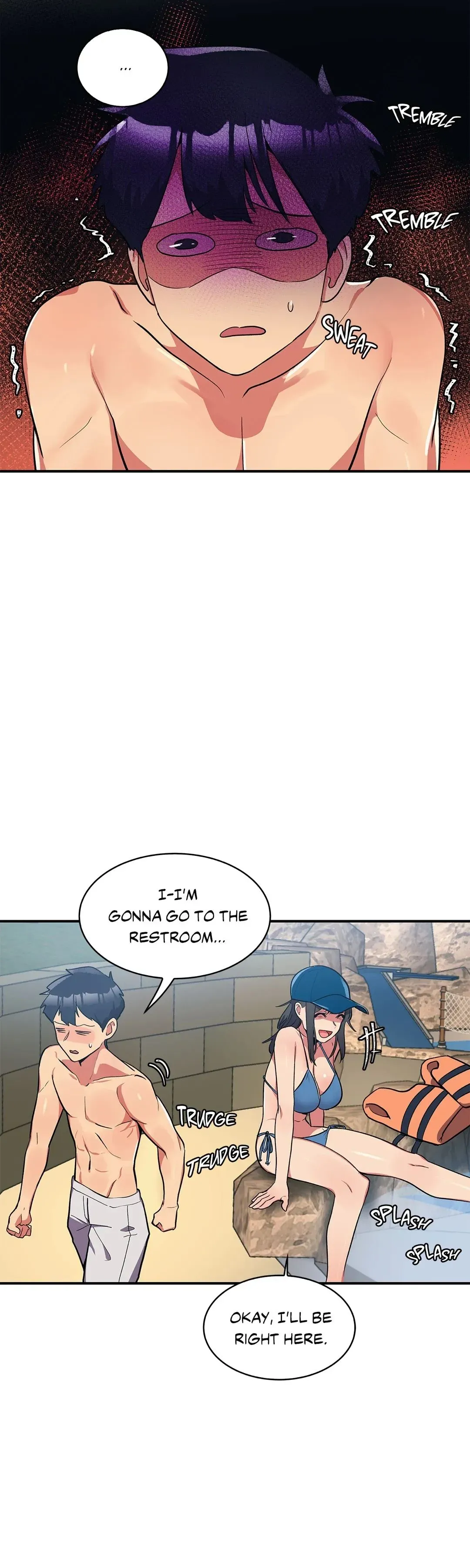 Read Her Nickname is… chapter 11 image 8 on Lezhin