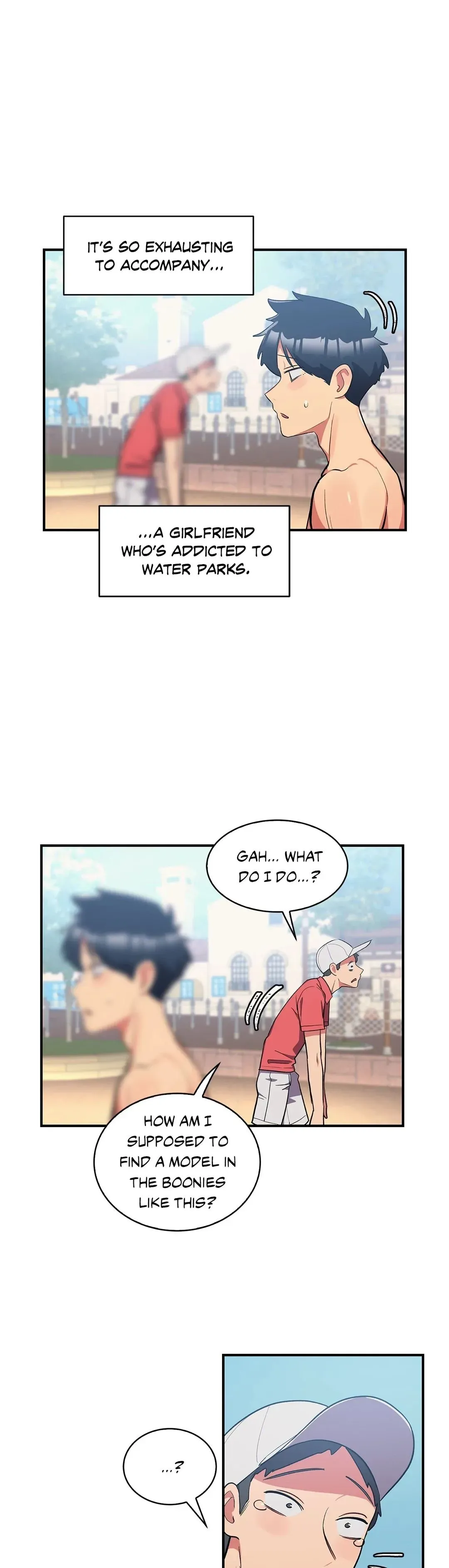 Read Her Nickname is… chapter 11 image 9 on Lezhin