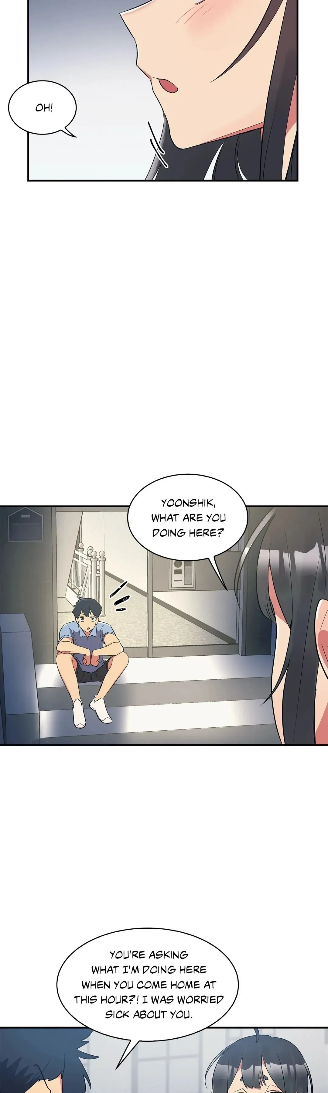 Read Her Nickname is… chapter 12 image 1 on Lezhin