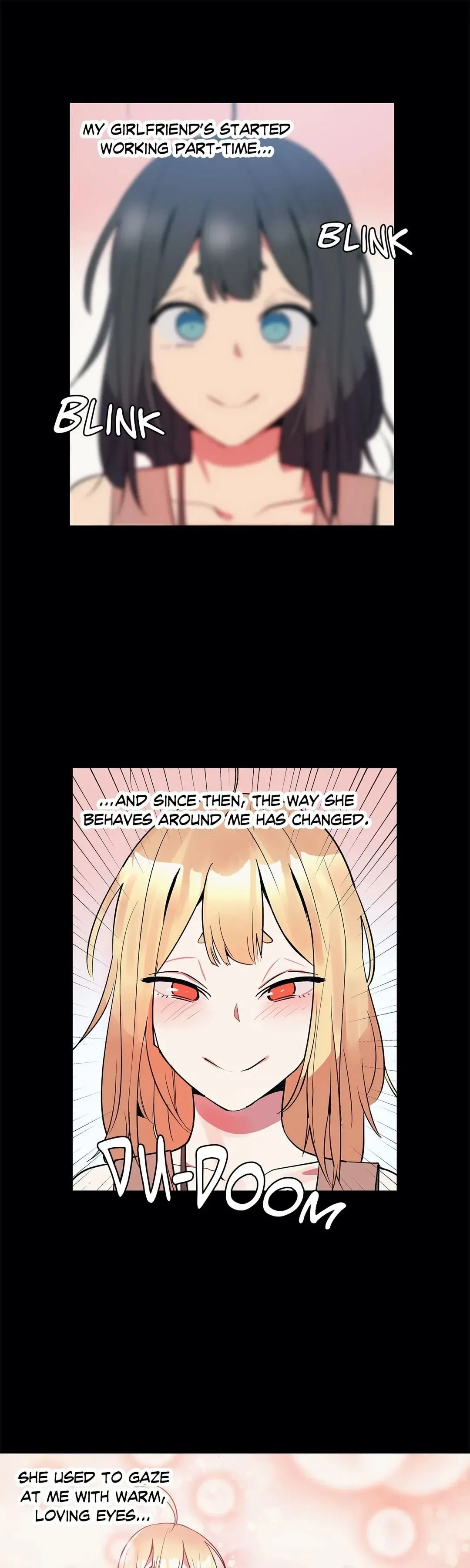 Read Her Nickname is… chapter 12 image 12 on Lezhin