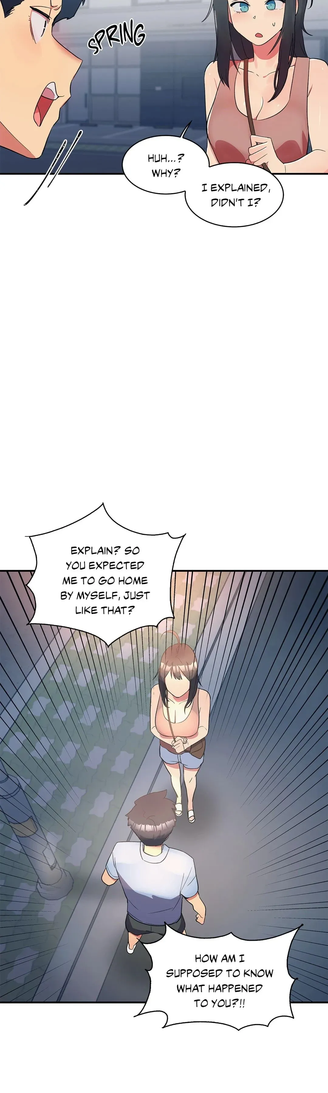 Read Her Nickname is… chapter 12 image 2 on Lezhin
