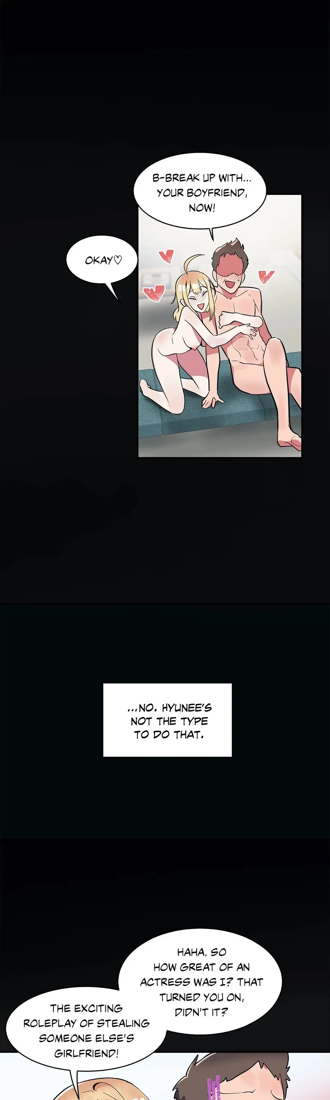 Read Her Nickname is… chapter 12 image 21 on Lezhin