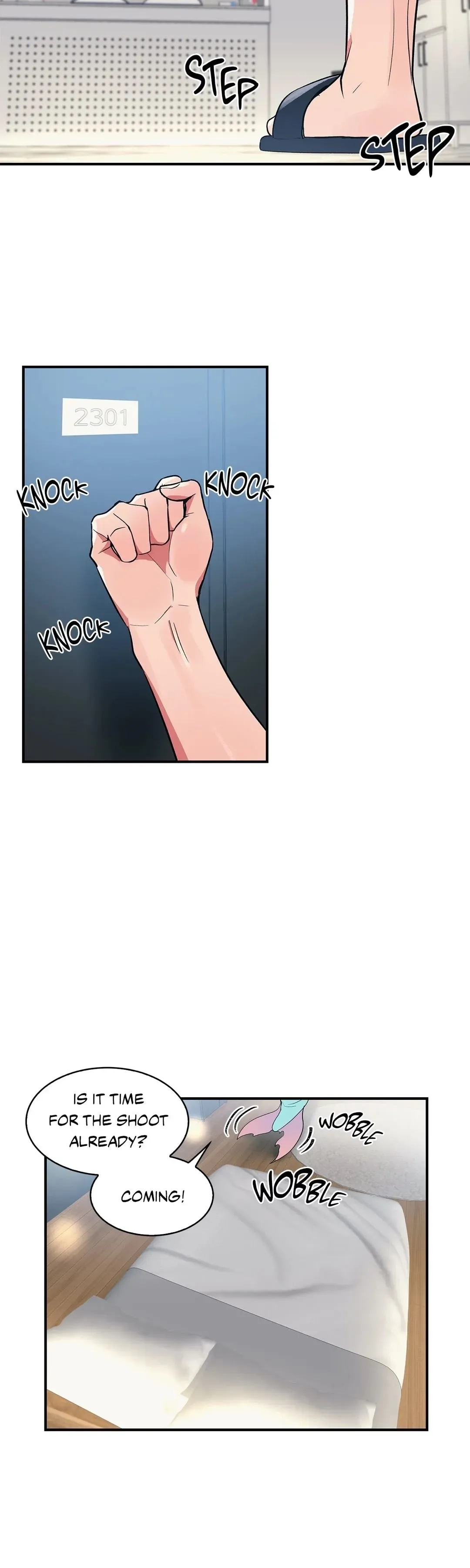 Read Her Nickname is… chapter 12 image 23 on Lezhin