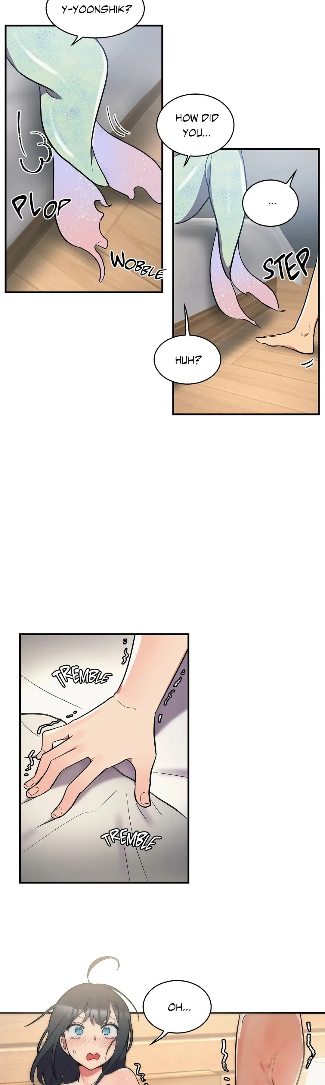 Read Her Nickname is… chapter 12 image 25 on Lezhin
