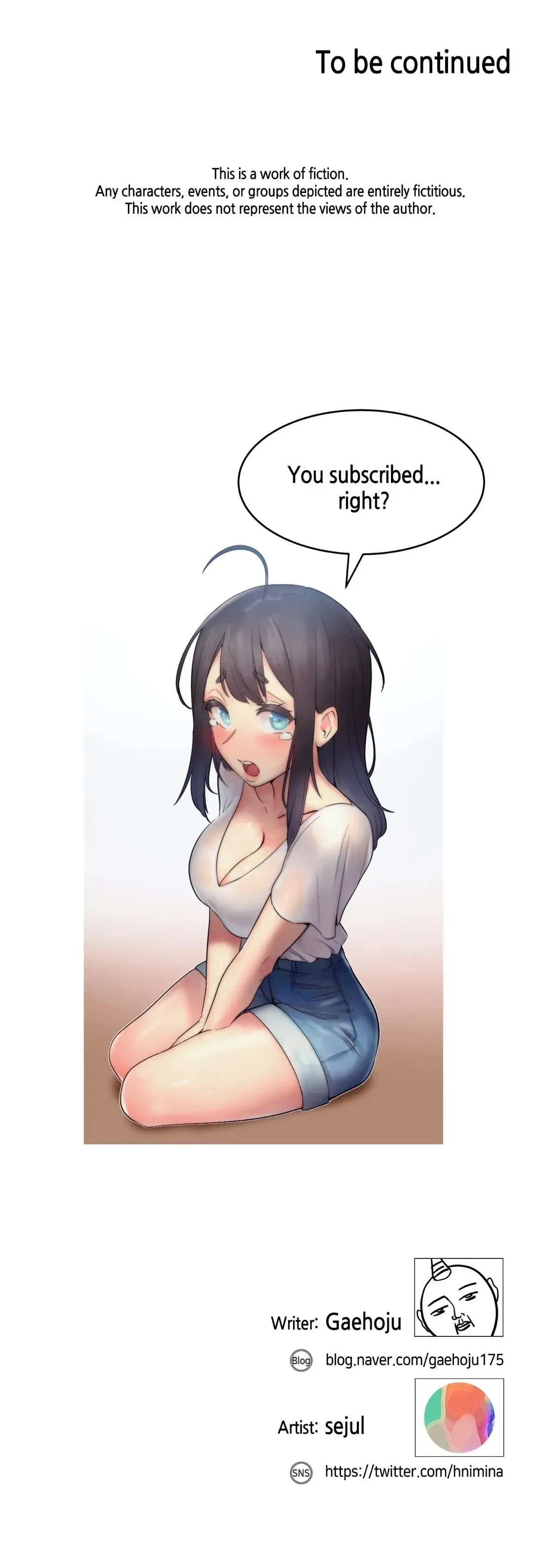 Read Her Nickname is… chapter 12 image 27 on Lezhin
