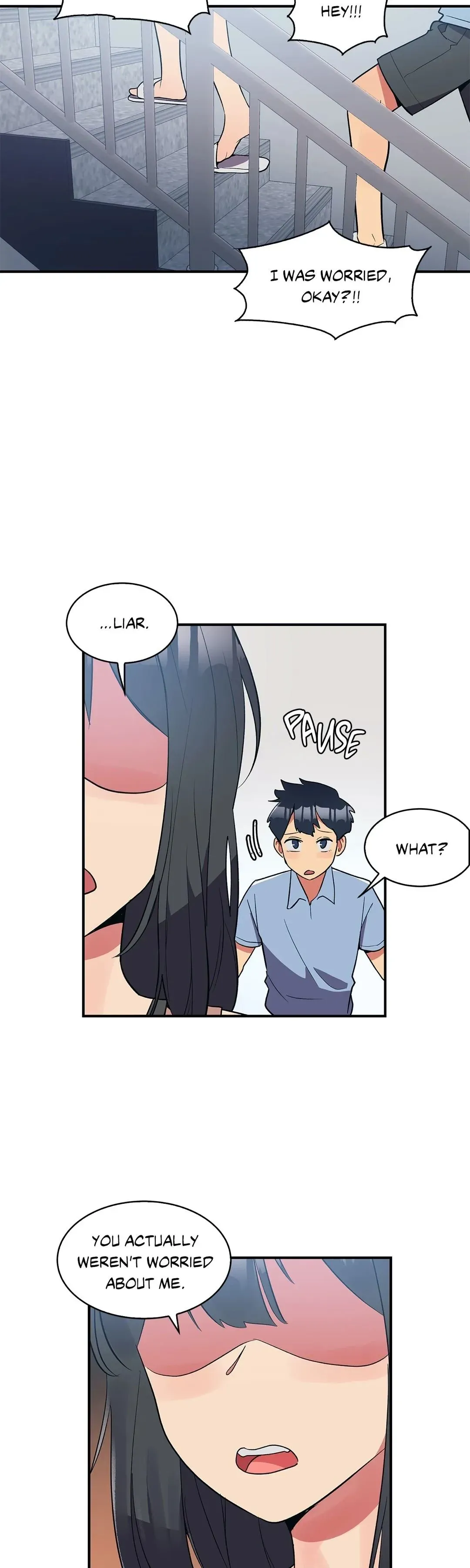 Read Her Nickname is… chapter 12 image 4 on Lezhin
