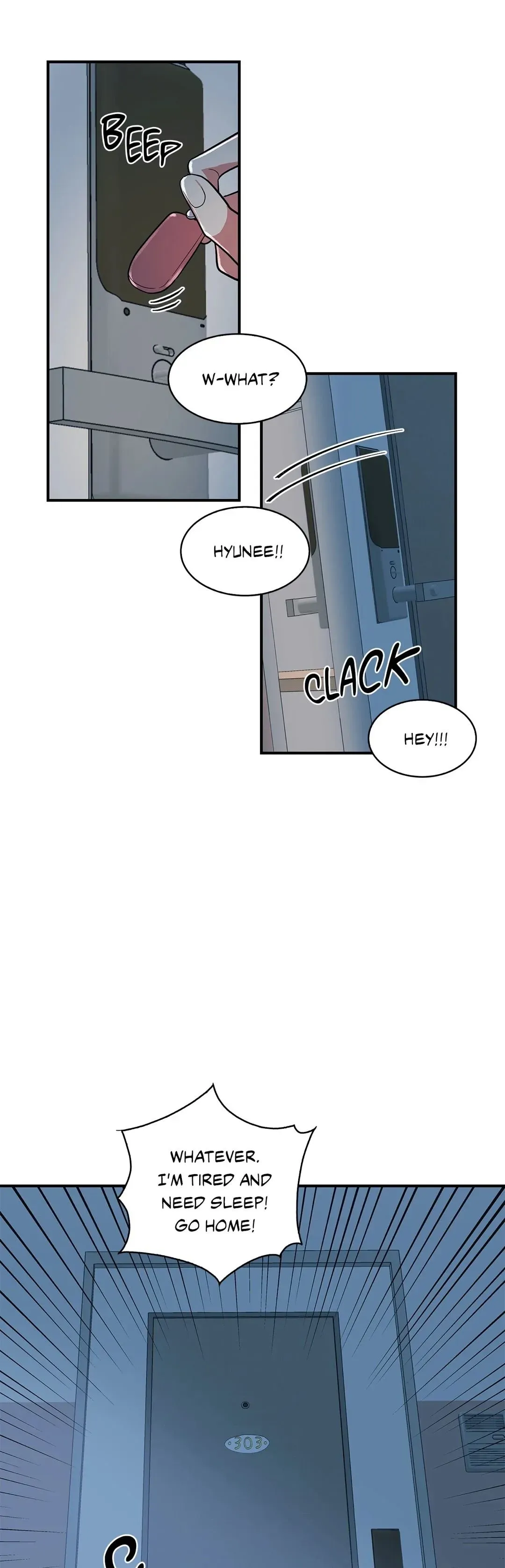 Read Her Nickname is… chapter 12 image 6 on Lezhin