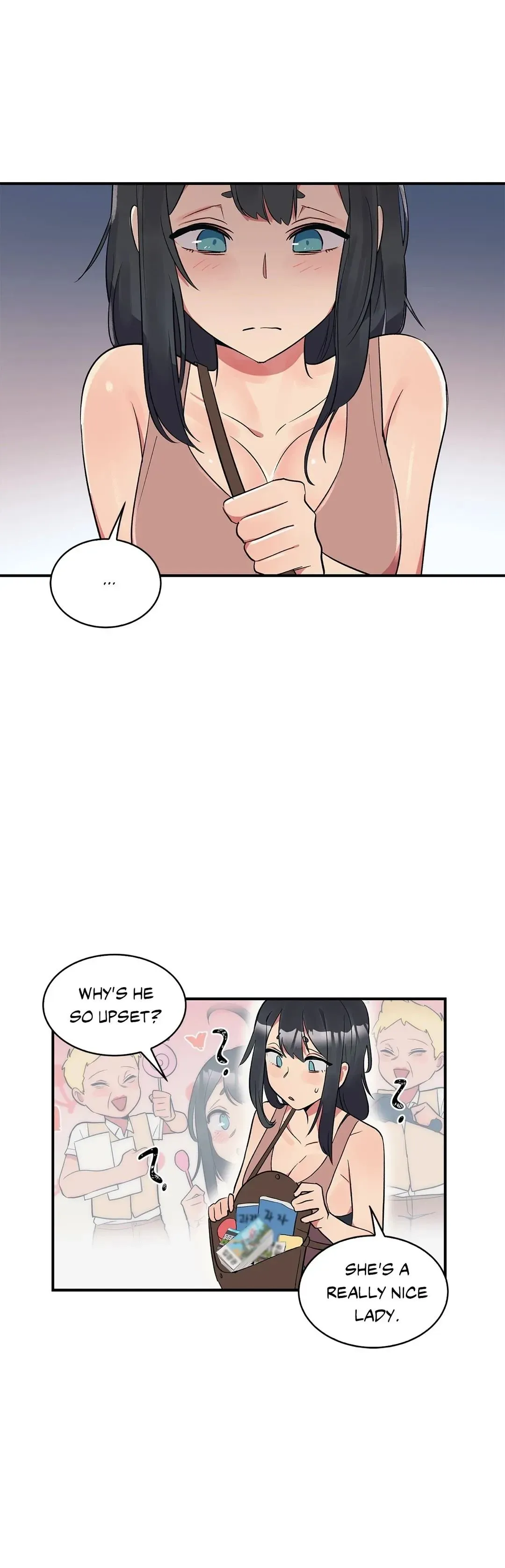 Read Her Nickname is… chapter 12 image 8 on Lezhin