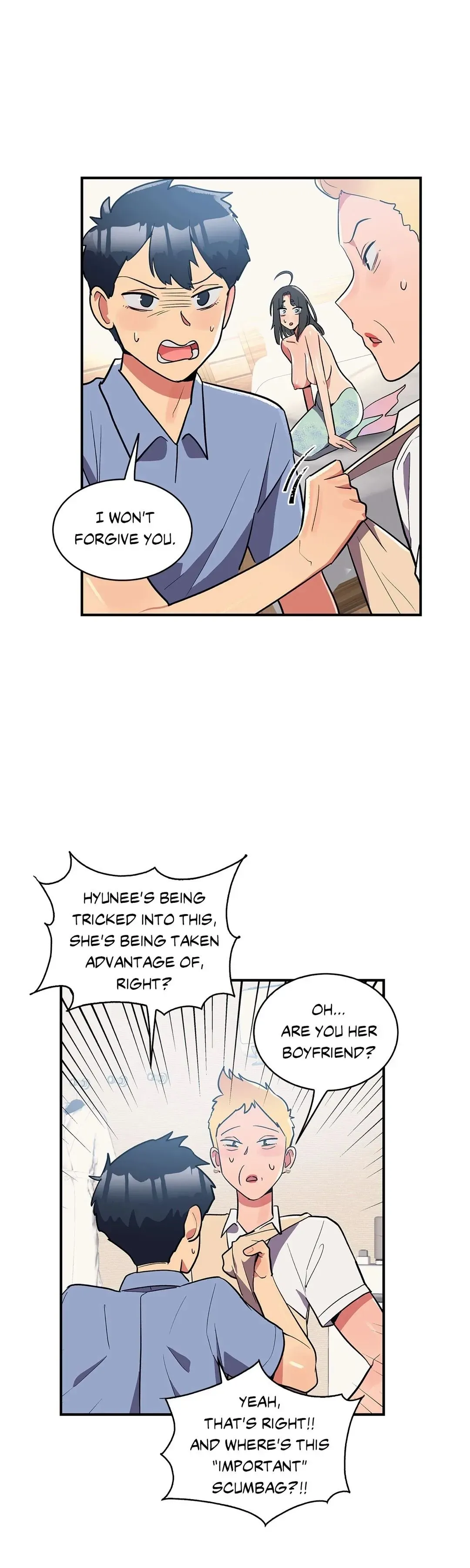 Read Her Nickname is… chapter 13 image 1 on Lezhin