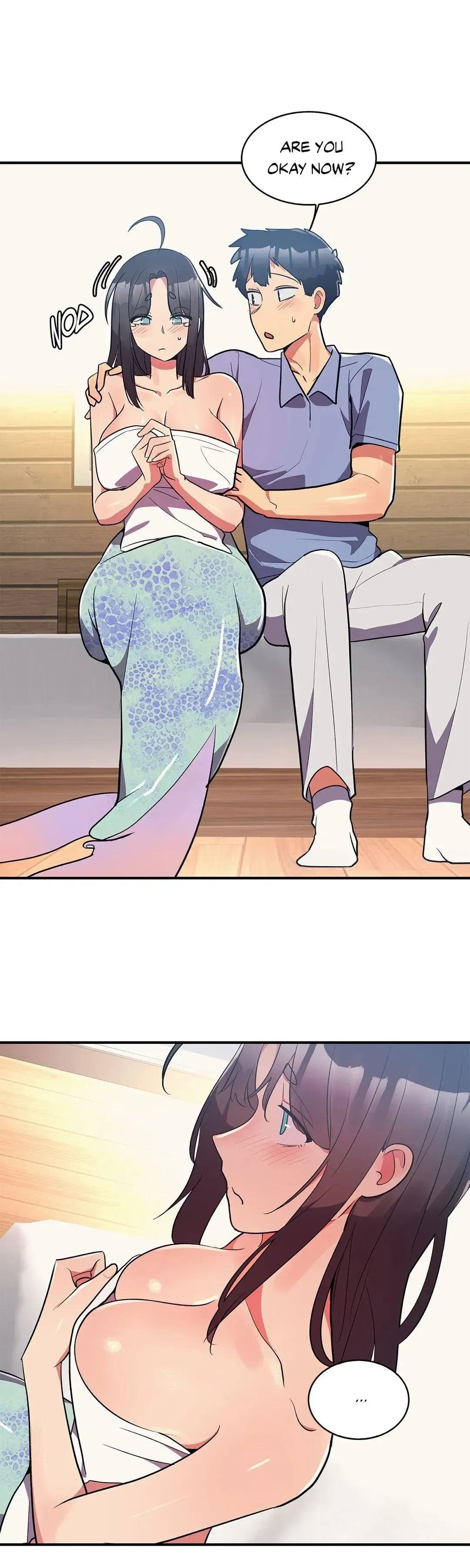 Read Her Nickname is… chapter 13 image 10 on Lezhin