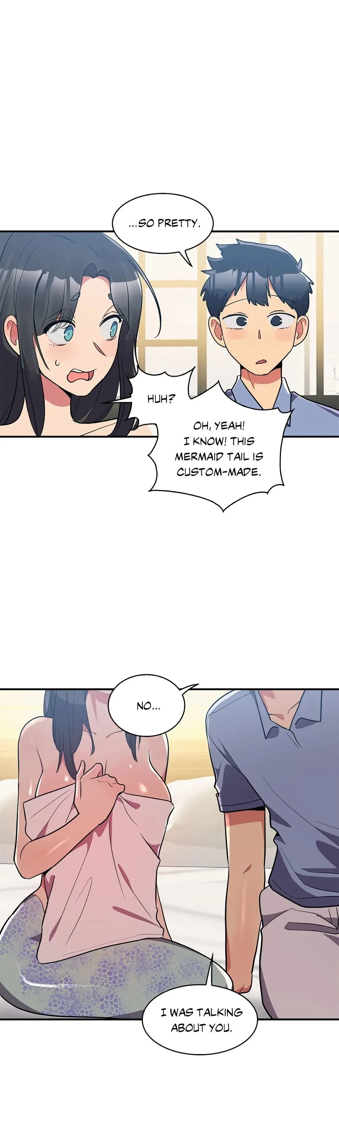 Read Her Nickname is… chapter 13 image 11 on Lezhin